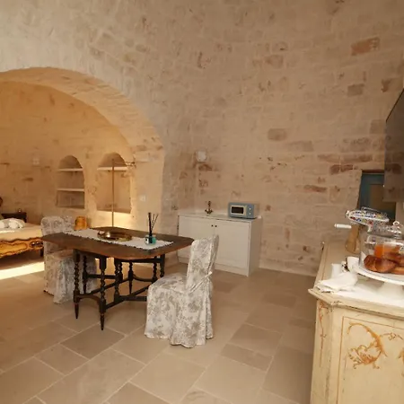 Trulli Alelia Монополи