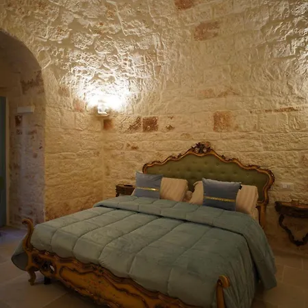 Trulli Alelia Отель типа 