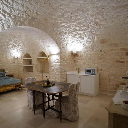 Trulli Alelia Монополи