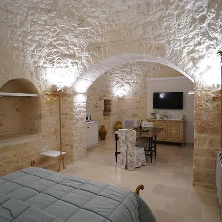 Trulli Alelia Отель типа 