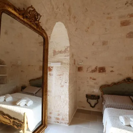 Bed & Breakfast Trulli Alélia Monopoli