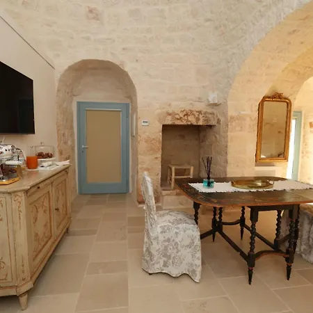 Bed & Breakfast Trulli Alélia Monopoli