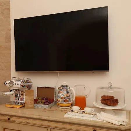 Trulli Alélia Monopoli