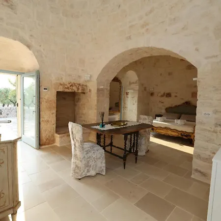 Trulli Alélia 4* Monopoli