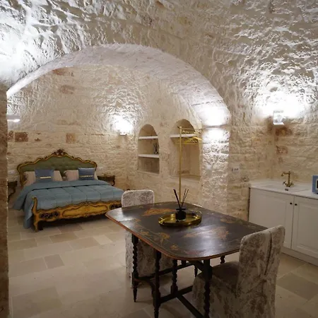 Trulli Alélia Panzió Monopoli