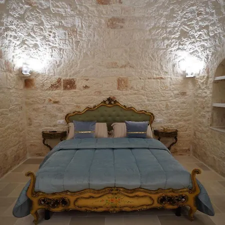 Bed & Breakfast Trulli Alélia Monopoli