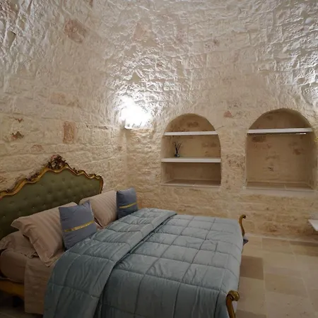 Trulli Alélia 4* Monopoli