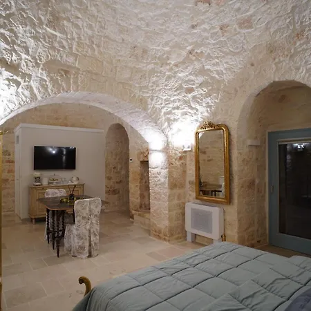 Trulli Alélia Monopoli