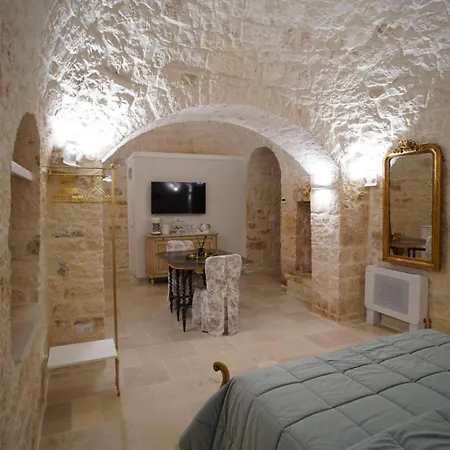 Trulli Alélia Monopoli