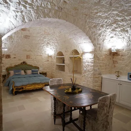 Trulli Alélia Monopoli