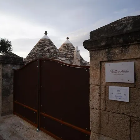 Trulli Alélia Monopoli
