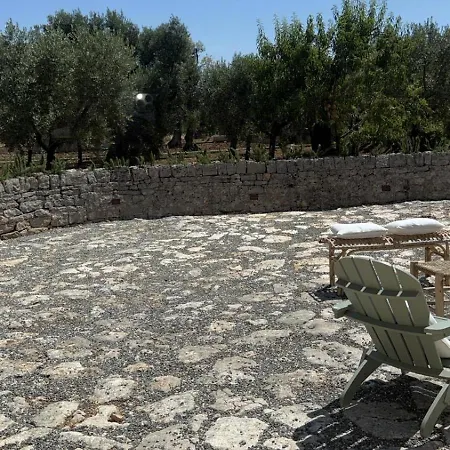 Bed and Breakfast Trulli Alelia