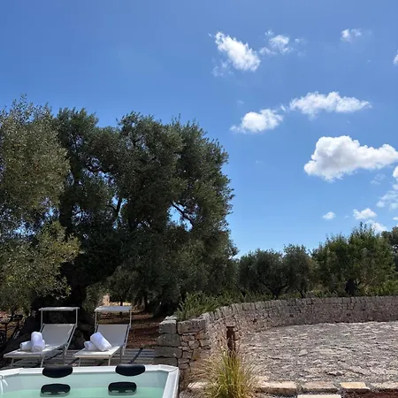 Trulli Alelia B&B