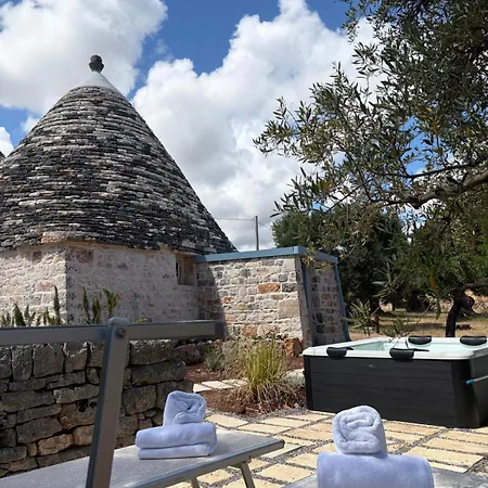 Trulli Alelia