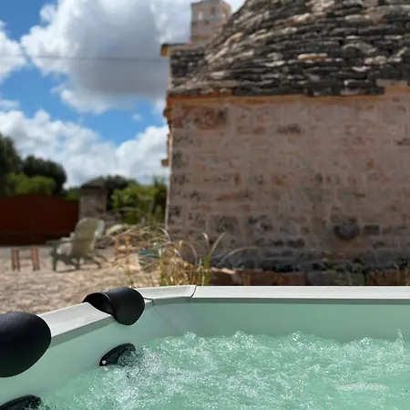 B&B Trulli Alelia