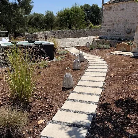 Trulli Alelia