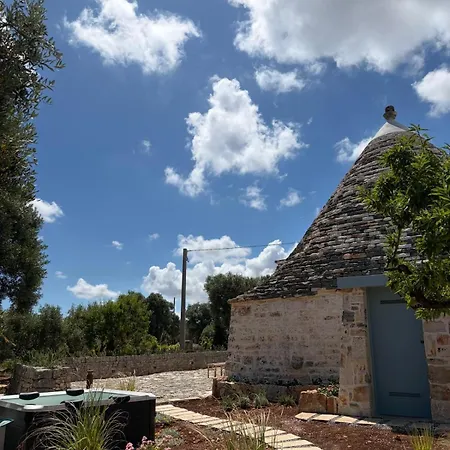 B&B Trulli Alelia