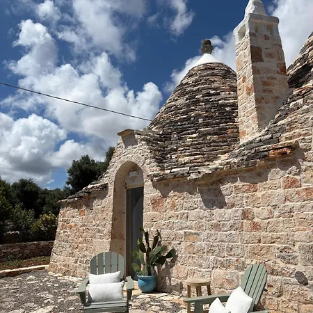 Trulli Alelia B&B 모노폴리