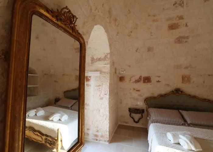 Panzió Trulli Alélia Monopoli