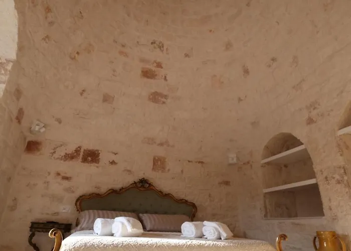 Trulli Alélia 4*