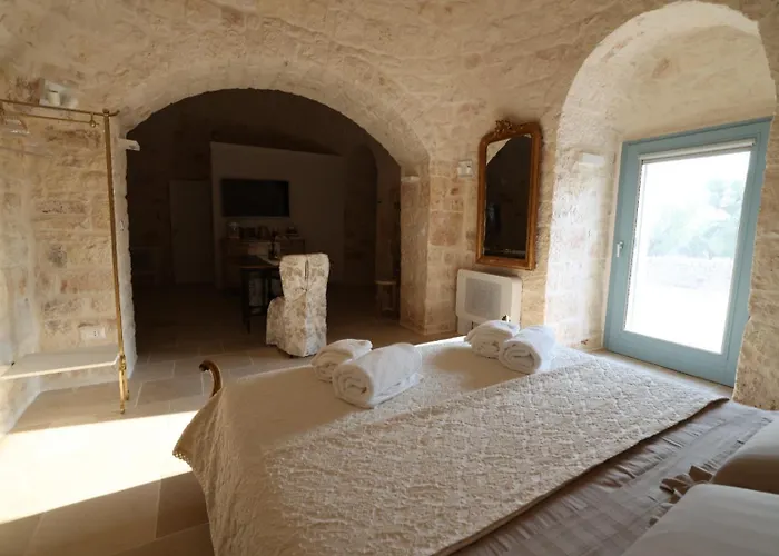 Trulli Alélia Panzió 4*
