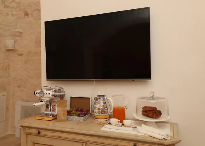 Trulli Alélia Monopoli