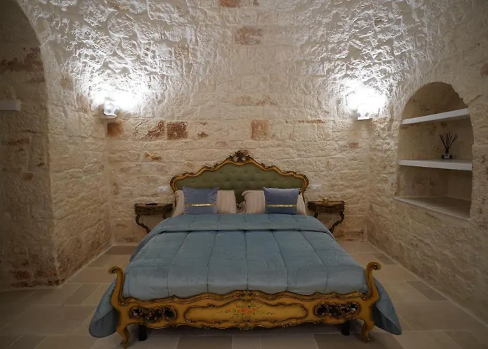 Panzió Trulli Alélia Monopoli
