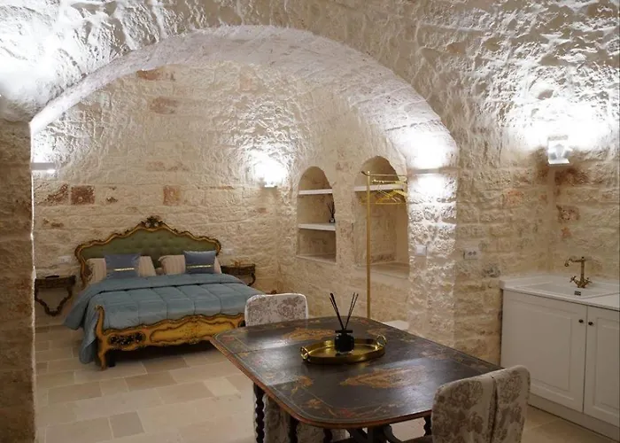Trulli Alélia 4* Monopoli