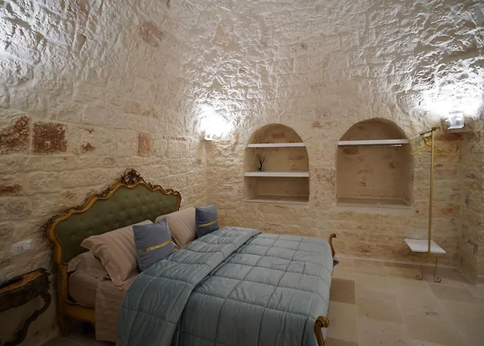 Trulli Alélia 4* Monopoli