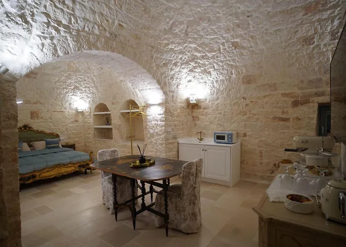 Trulli Alélia Monopoli