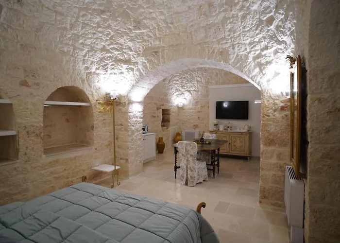 Trulli Alélia Panzió