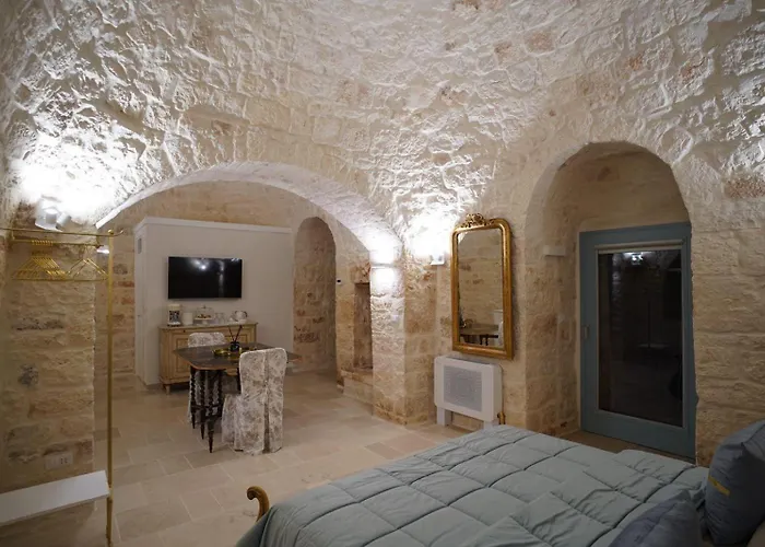 Trulli Alélia Monopoli