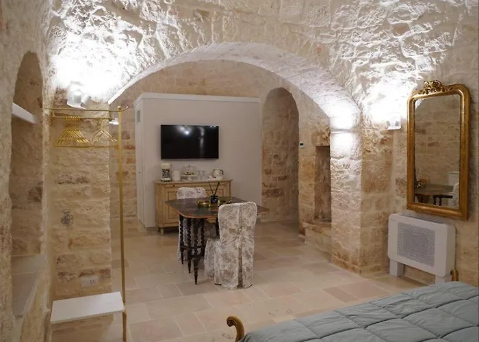 Trulli Alélia Monopoli
