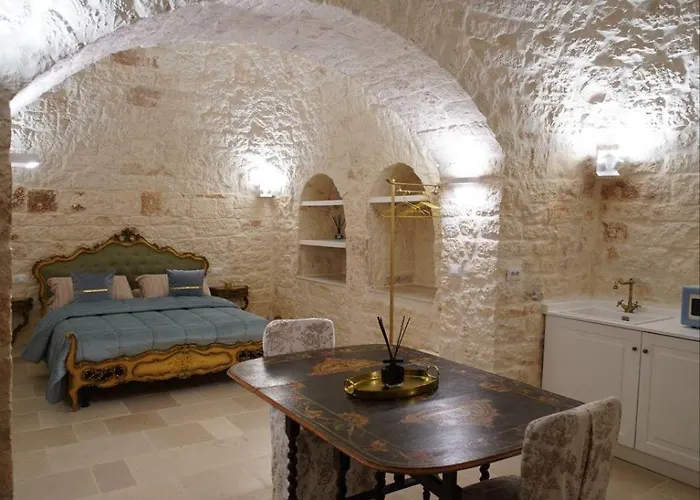Trulli Alélia Monopoli
