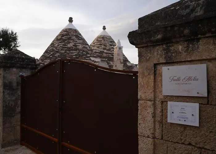 Trulli Alélia Monopoli